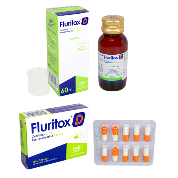 Fluritox D